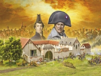 1-72 waterloo 1815-La Haye Sainte