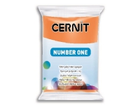 Bilde av Cernit 752 Number One 56g Orange