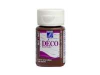 DECO SOFT ACRYLIC 50 ML HOT CHOCOLAT 116 Hobby - Maling vannbasert - Diverse Acrylfarger