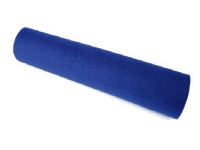 Usorteret Filtrulle 45cm x 5m blå