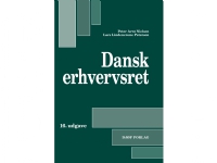 Bilde av Dansk Erhvervsret | Peter Arnt Nielsen & Lars Lindencrone Petersen