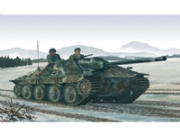 Bilde av Italeri Jagdpanzer 38(t) Hetzer, 1:72, Monteringssett, Tank, Jagdpanzer 38(t) Hetzer, Alle Kjønn, Plastikk