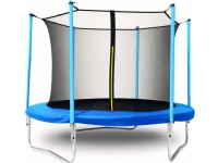 Promis PROMIS TP312 garden trampoline with a ladder