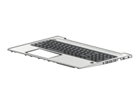 HP - Ersättningstangentbord för bärbar dator - bakgrundsbelyst - för ProBook 450 G6, 450 G7
