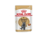 Canned British Shorthair cat food ROYAL CANIN BRITISH SHORTHAIR WET, 85 g
