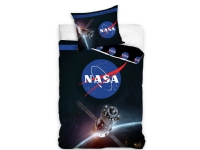 NASA Sengetøj 140x200 cm - 100 procent bomuld
