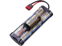 Conrad energy Batteripaket för modellbygge (NiMH) 8,4 V 3000 mAh Cellantal: 7 Hump T-kontakt