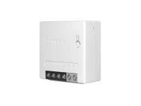 Sonoff MINI R2, Trådløs, Wi-Fi, Grå, Hvit, Vegg, 2400 MHz, 802.11b,802.11g,Wi-Fi 4 (802.11n) Belysning - Intelligent belysning (Smart Home) - Tilbehør