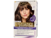 L'Oreal Professionnel Loreal Excellence Cool Creme Color cream 6.11 Ultra Ashen Dark Blond 1op.