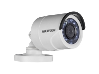 Hikvision Digital Technology DS-2CE16D0T-IRF CCTV övervakningskamera Utomhus Kabel Innertak/vägg Vit Stifthylsa