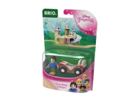 BRIO Disney Princess 33313 Snow White & Wagon Leker - Biler & kjøretøy - Tok