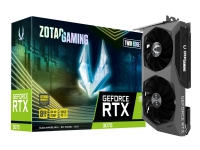 ZOTAC GAMING NVIDIA® GeForce® RTX 3070 Twin Edge LHR – Grafikkort – GF RTX 3070 – 8 GB GDDR6 – PCIe 4.0 x16 – HDMI 3 x DisplayPort – LHR
