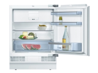 Bosch Serie | 6 KUL15ADF0 – Kylskåp med frysfack – inbyggd – fördjupning – bredd: 60 cm – djup: 55 cm – höjd: 82 cm – 123 liter – Klass F