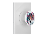 PopSockets Swappable PopGrip - Fingergrep/stativ for mobiltelefon - Ulv
