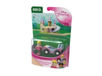 BRIO Disney Princess 33314 Sleeping Beauty & Wagon Leker - Biler & kjøretøy - Tok