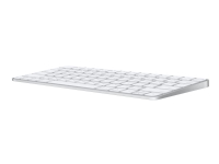 Apple Magic Keyboard with Touch ID – Tangentbord – Bluetooth USB-C – QWERTY – spansk – för iMac (Tidigt 2021)  Mac mini (Sent 2020)  MacBook Air (Sent 2020)  MacBook Pro