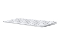 Apple Magic Keyboard with Touch ID - Tastatur - Bluetooth, USB-C - Svensk PC tilbehør - Mus og tastatur - Tastatur