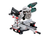 Metabo KGS 216 M – Kap- och geringssåg – 1500 W – 216 mm