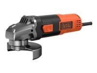 BLACK+DECKER BEG220K - Vinkelslip - 900 W - 125 mm