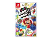 Nintendo | Super Mario Party - Nintendo Switch - UKV (engelsk cover) Gaming - Spillkonsoll tilbehør - Nintendo Switch