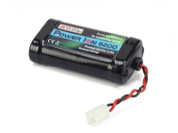 JETI PI-6200-TX Batteri för fjärrkontroll Sortera
