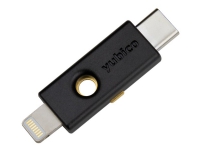 Yubico YubiKey 5Ci - USB-C / Lightning-sikkerhetsnøkkel PC-Komponenter - Harddisk og lagring - USB-lagring