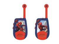 Lexibook - Spider-Man - Walkie-Talkies (2km) (TW25SP) /Outdoor Toys /Multi