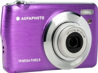 Bilde av Agfaphoto Agfa Photo Dc8200 Violet Digital Camera + Case + 16gb Sd Card