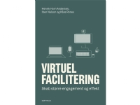 Virtuel facilitering | Henrik Horn Andersen, Iben Nelson og Kåre Ronex | Språk: Dansk