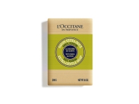 L""'Occitane Shea Verbena Extra-Gentle Soap, Kropp, Såpestykke, Shea smør, Rensende, Nærende, Rektangulær, Frankrike'