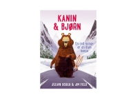 Kanin & Bjørn 5: En ond konge er en dum konge | Julian Gough & Jim Field | Språk: Danska