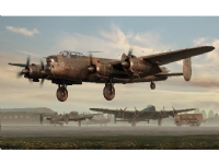 1:72 Avro Lancaster BII Hobby - Modellbygging - Diverse