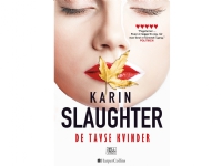 De tavse kvinder | Karin Slaughter | Språk: Dansk
