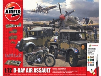 WITTMAX Air Assault Gift Set 1:76