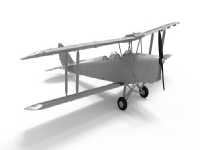 WITTMAX De Havilland DH82aTiger Moth – New Tool