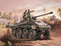 WITTMAX SDKFZ Armoured Car