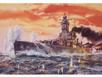 WITTMAX 1:600 Admiral Graf Spee
