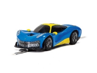 Scalextric Rasio C20 - Metallic Blue Leker - Radiostyrt - Racerbaner