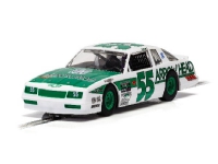 Chevrolet Monte Carlo – Green & White No.55