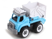 TOYMAX Truck with lad R/C DIY with sound