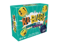Ka-Blab! Partyspel med kort 10 År Alla Vietnam AAA 1,5 V