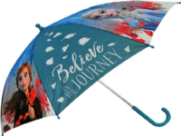 Euroswan automatic sun umbrella 46cm Frozen 2 WD20715 Kids Euroswan