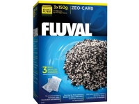 Fluval Carbon Zeo-Carb cartridge for filters 450g (3x150g)