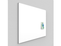 Whiteboard Boarder, 255x355 mm, naturlig anodiseret ramme Barn & Bolig - Innredning - Glasstavler & Whiteboards