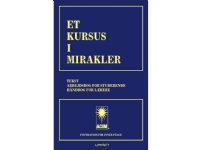Bilde av Et Kursus I Mirakler (2.udg. 1.oplag) | Helen Schucman | Språk: Dansk