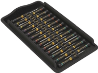 Wera 05134019001, Sort, Gult