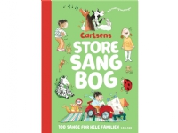 Carlsens store sangbog