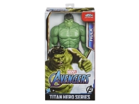 Marvel Avengers Titan Hero Series Blast Gear Deluxe - Hulk - 30 cm Leker - Figurer og dukker