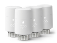 tado Ekstra termostat til Radiator V3+ 4-pk.
