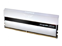 T-Force Xtreem ARGB White – DDR4 – sats – 16 GB: 2 x 8 GB – DIMM 288-pin – 3600 MHz / PC4-28800 – CL18 – 1.35 V – ej buffrad – icke ECC – vit